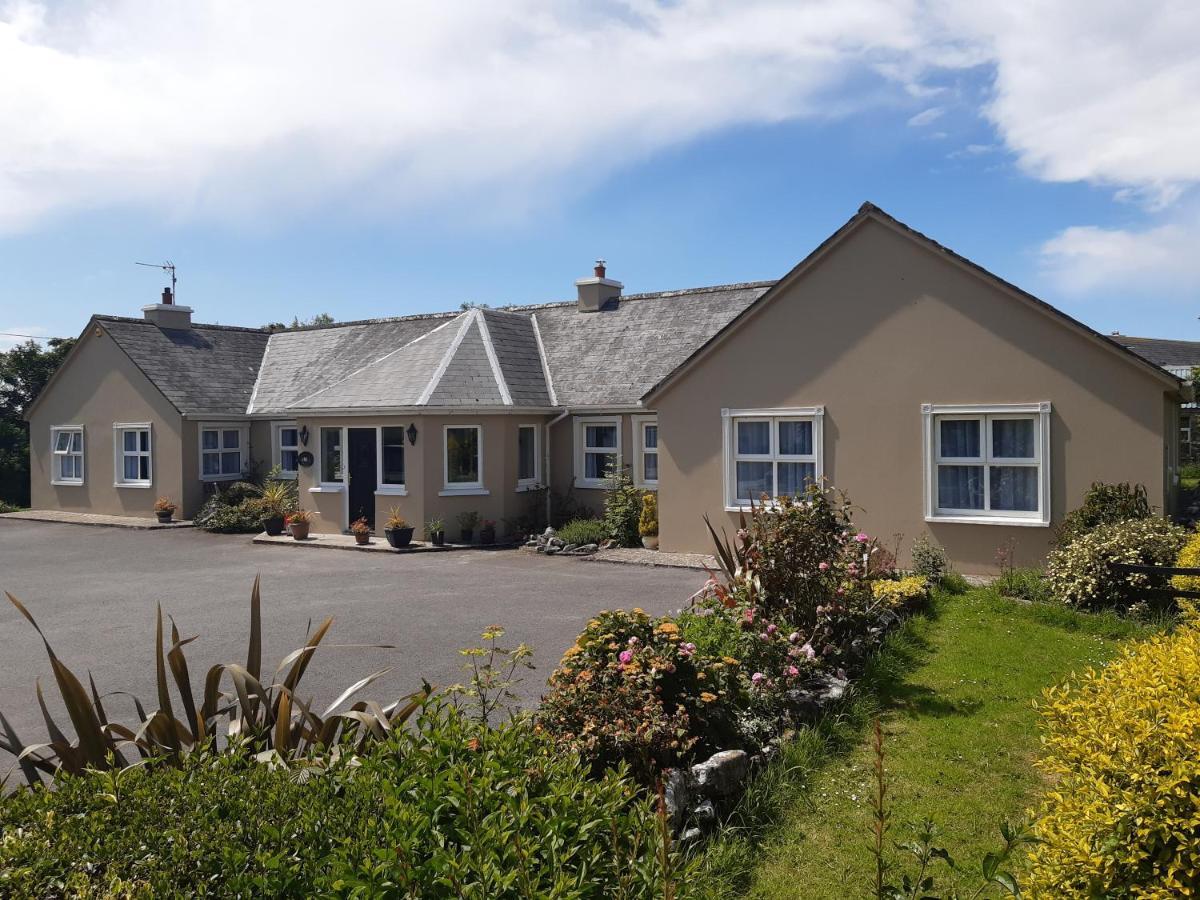 Killilagh House Accommodation Doolin Exterior foto